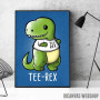 tee-rex tee-rex