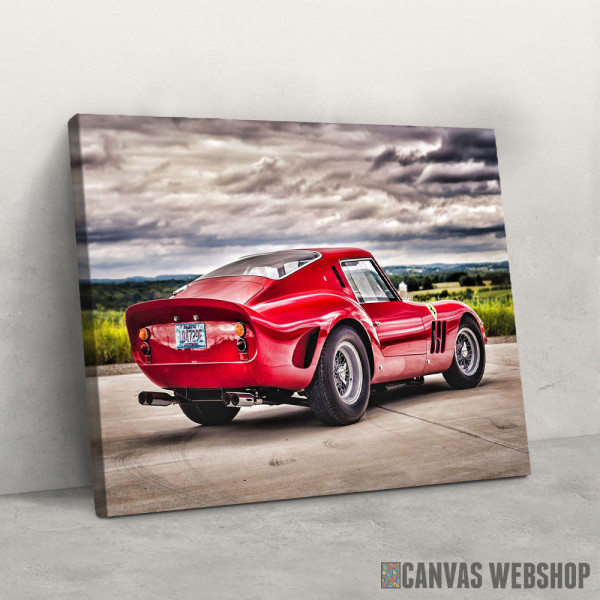 Slika 250 GTO 1963 Slika 250 GTO 1963