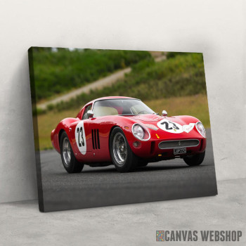 Slika 250 GTO trka