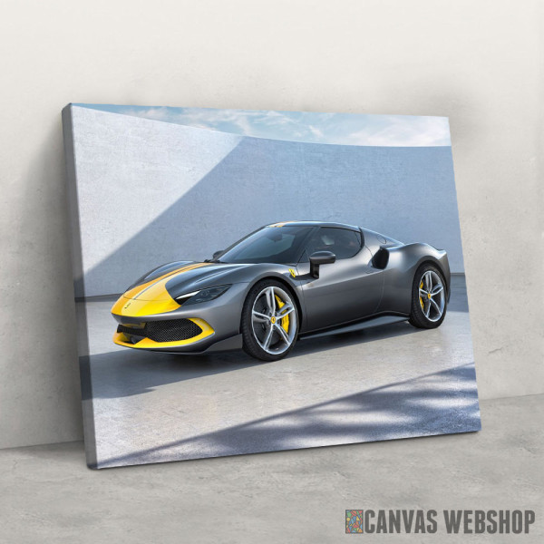 Slika 296 GTB Assetto Slika 296 GTB Assetto