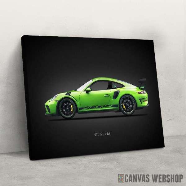 Slika 911 GT3 RS Slika 911 GT3 RS