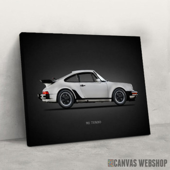 Slika 911 Turbo 1984