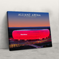Allianz arena Bayern Munchen