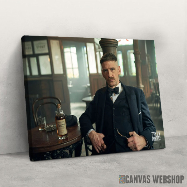 Slika Arthur Shelby Slika Arthur Shelby