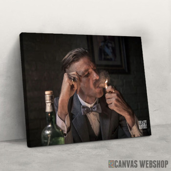 Slika Arthur sa cigarom