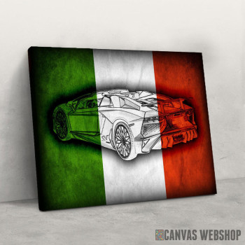 Slika Aventador SV Italia