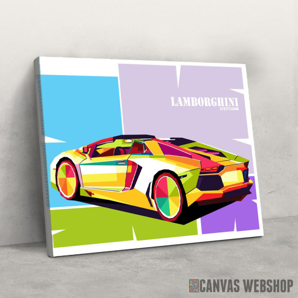 Aventador slika