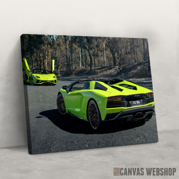 Slika Aventador x2