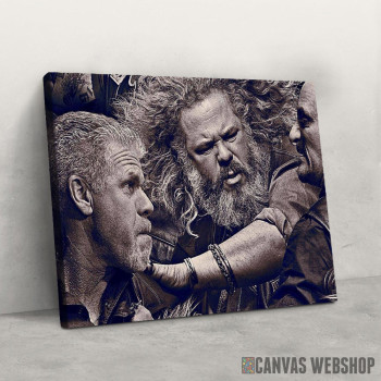 Slika Borba Sons of Anarchy Slika Borba Sons of Anarchy