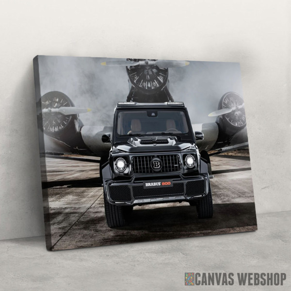 Slika Brabus 800 Slika Brabus 800
