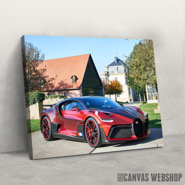 Slika Bugatti Divo Lady Bug
