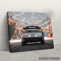 Slika Camaro SS beli