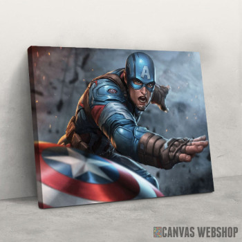 Slika Captain America Slika Captain America