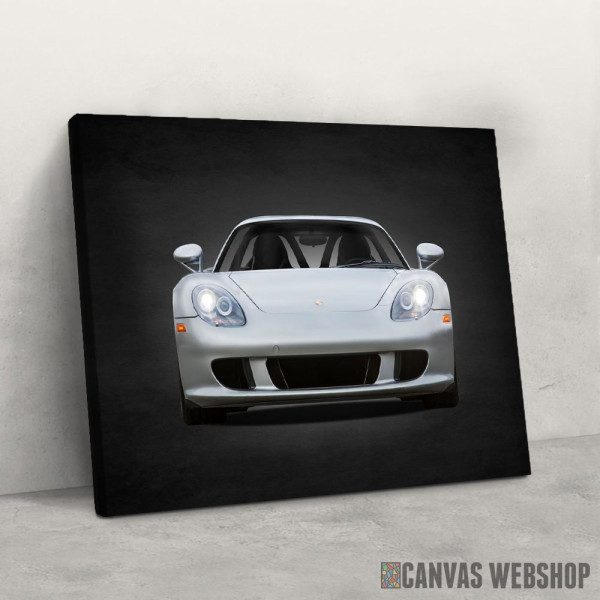 Slika Carrera GT beli Slika Carrera GT beli