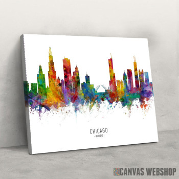 Slika Chicago Slika Chicago