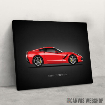 Slika Corvette Stingray