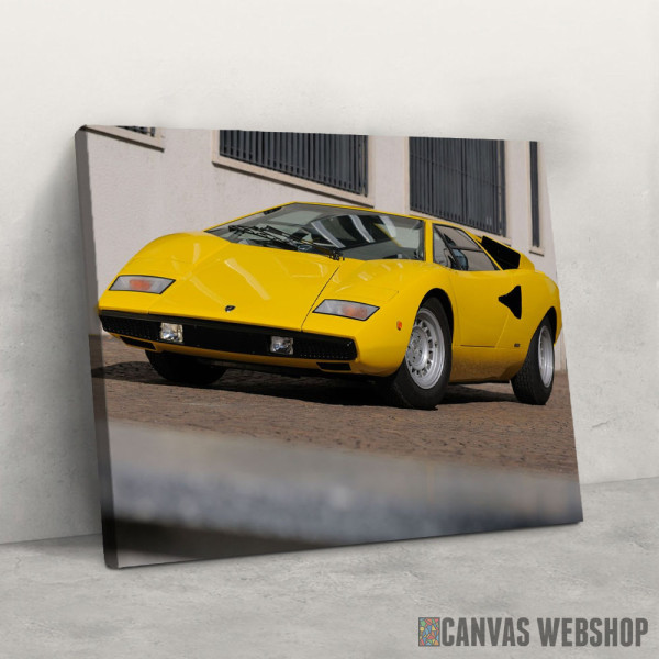Slika Countach LP400 front