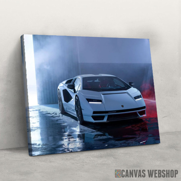 Slika Countach LPI front Slika Countach LPI front