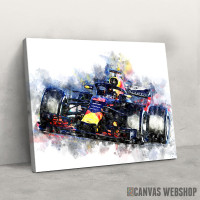 Slika Daniel Ricciardo F1 2018