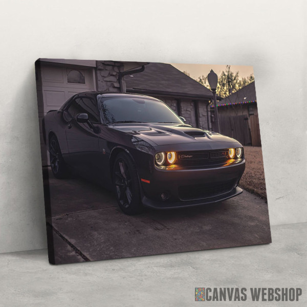 Slika Dodge Challenger RT