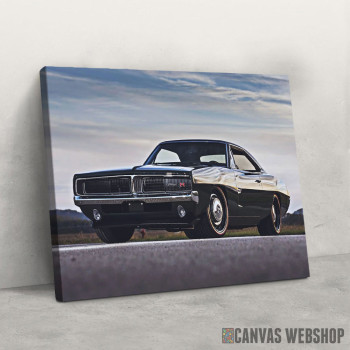 Slika Dodge Charger Defector