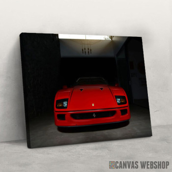 Slika F40 front
