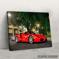 Slika Ferrari Enzo crveni