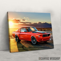 Slika Ford Mustang 1968