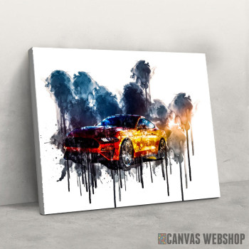 Slika Ford Mustang V8 GT