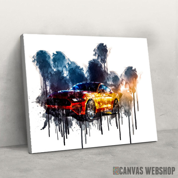 Slika Ford Mustang V8 GT