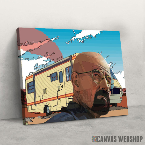 Slika Heisenberg i kamper