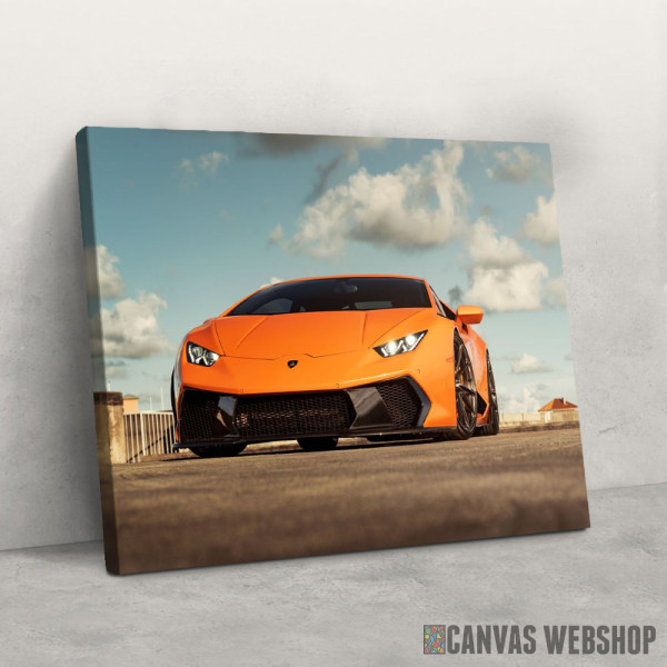 Slika Huracan narandžasti