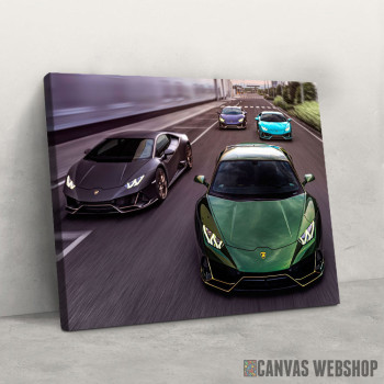 Slika Huracan x4