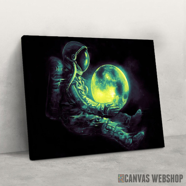 Slika Igra sa mesecom