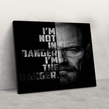 I´m not in danger, I´m the danger