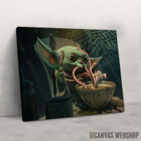 Slika Jedi svoju hranu