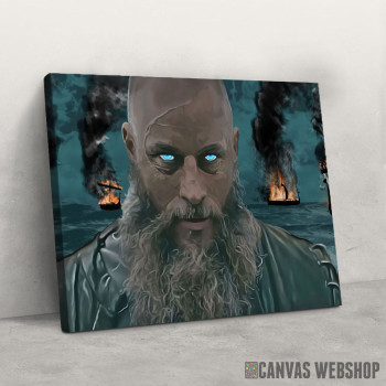 Slika Kralj Ragnar Lothbrok Slika Kralj Ragnar Lothbrok
