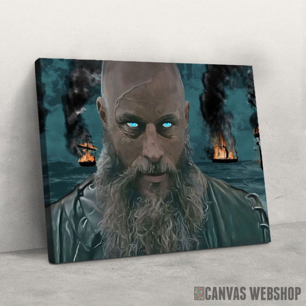 Slika Kralj Ragnar Lothbrok Slika Kralj Ragnar Lothbrok