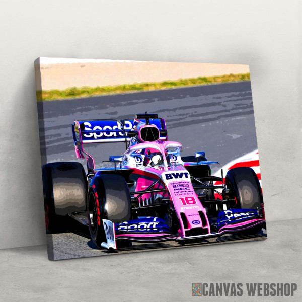 Slika Lance Stroll 2019