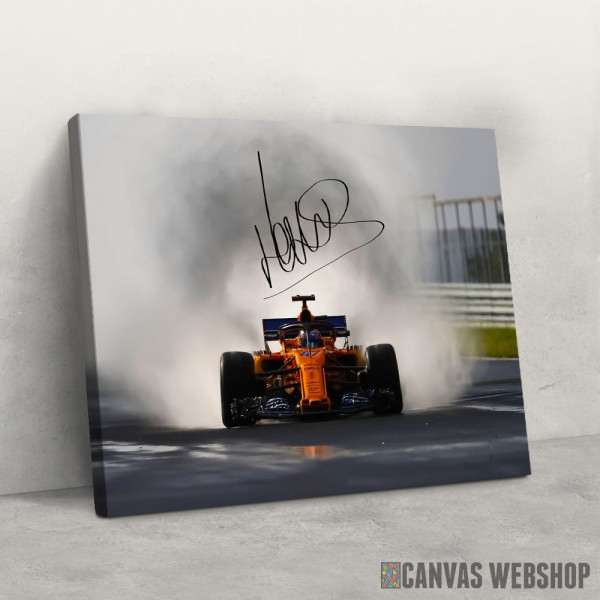 Slika Lando Norris F1