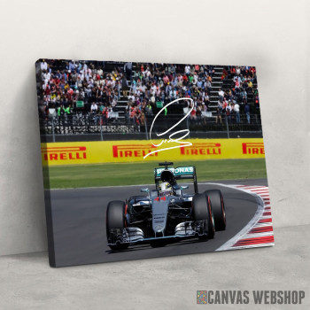 Slika Lewis Hamilton F1