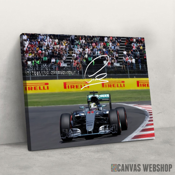 Slika Lewis Hamilton F1