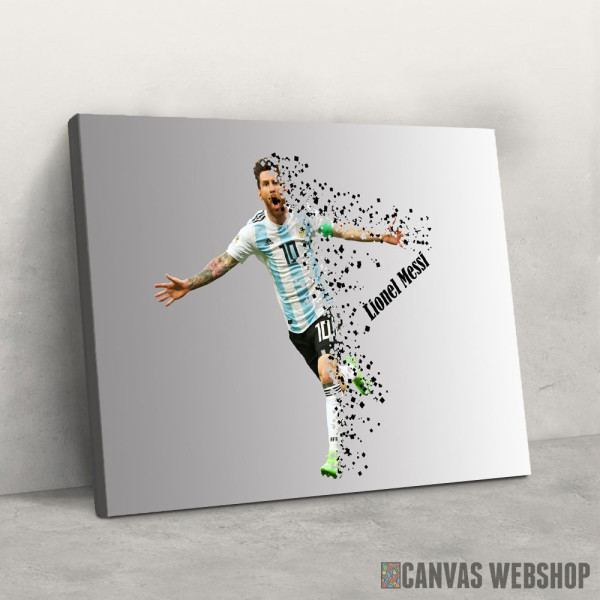 Slika Lionel Messi 10
