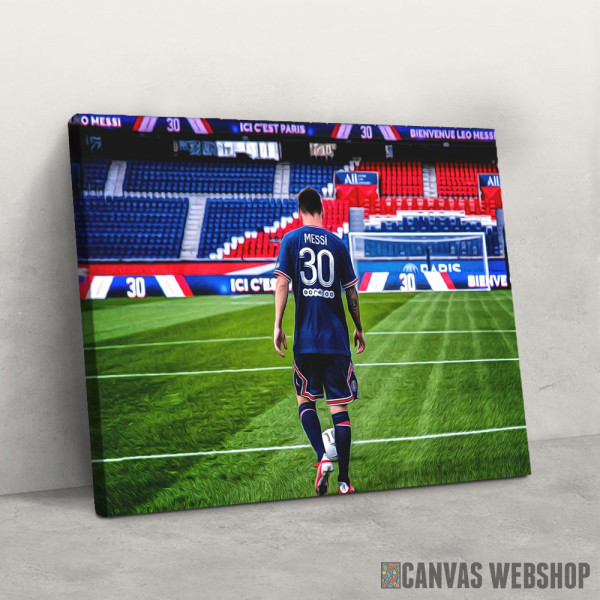 Slika Lionel Messi PSG