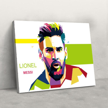 Lionel Messi legenda