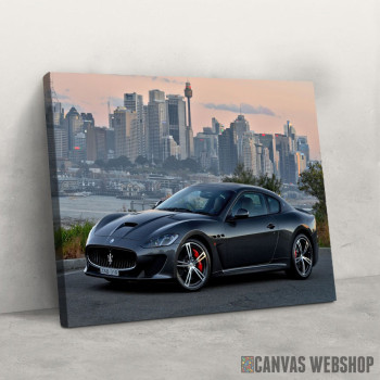 Slika Maserati Granturismo Slika Maserati Granturismo