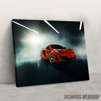 Slika McLaren Crvena zver Slika McLaren Crvena zver