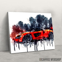 Slika McLaren Senna 2018