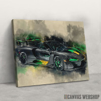 Slika McLaren Senna XP