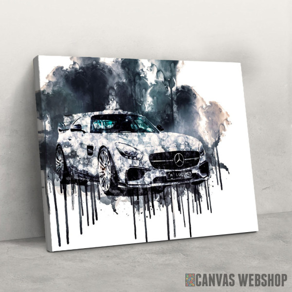 Slika Mercedes  AMG GT